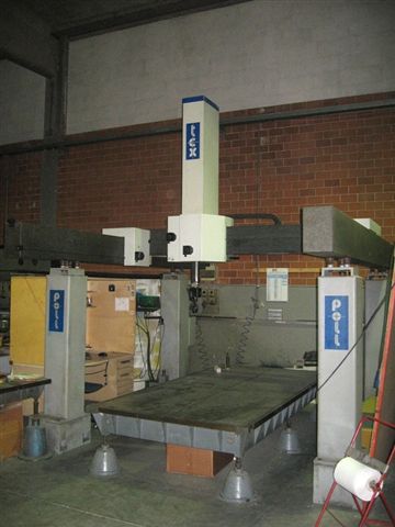 POLI TCX 3000  1996